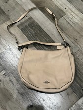 Coach Chelsea Hobo Shoulder Crossbody Bag, Pebble Leather