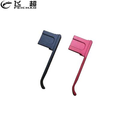 New Thumb Grip Hot Shoe Finger Handle Bracket for RICOH GRIIIX GRIII GR3X Camera