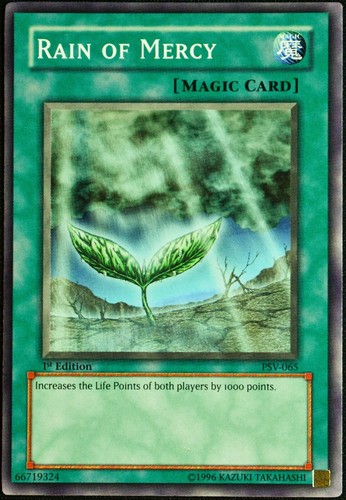 Yugioh Pharaoh's Servant PSV 1st Edition COMMON SINGLES (Never Played) NM-MINT - Picture 47 of 71