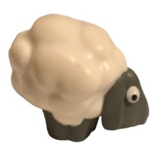 Replacement Sheep for MEGA BLOKS Skylanders Giants Troll Mech Ambush Sheep Only