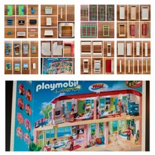 EKA19- Playmobil Ersatzteile 5265 Hotel summer fun 6296 5269 9539 4404  Auswahl!