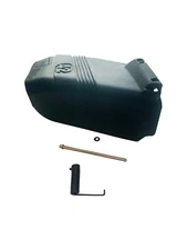 New 42" Deck Deflector + Mounting Hardware 130968 532130968 / Fits Sears, More!