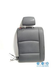 Original BMW  F11  Sitzlehne hinten rechts Kopfst�tzte  Leder Dakota schwarz ...