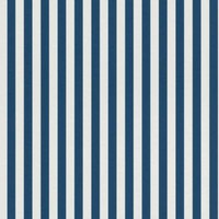 Rasch Textil Tapete Petite Fleur 288741 Blau Weiß Stylisch Streifen Vliestapete
