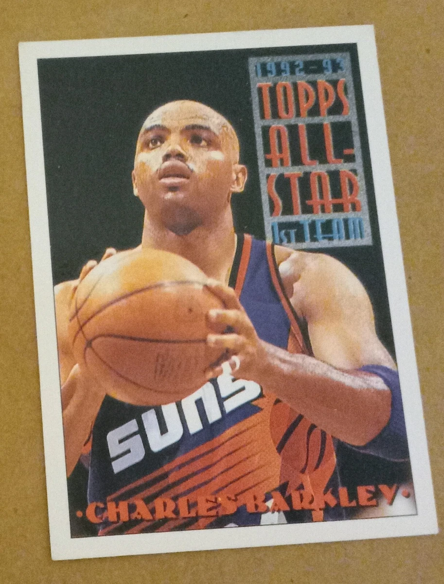 Charles barkley sales all star