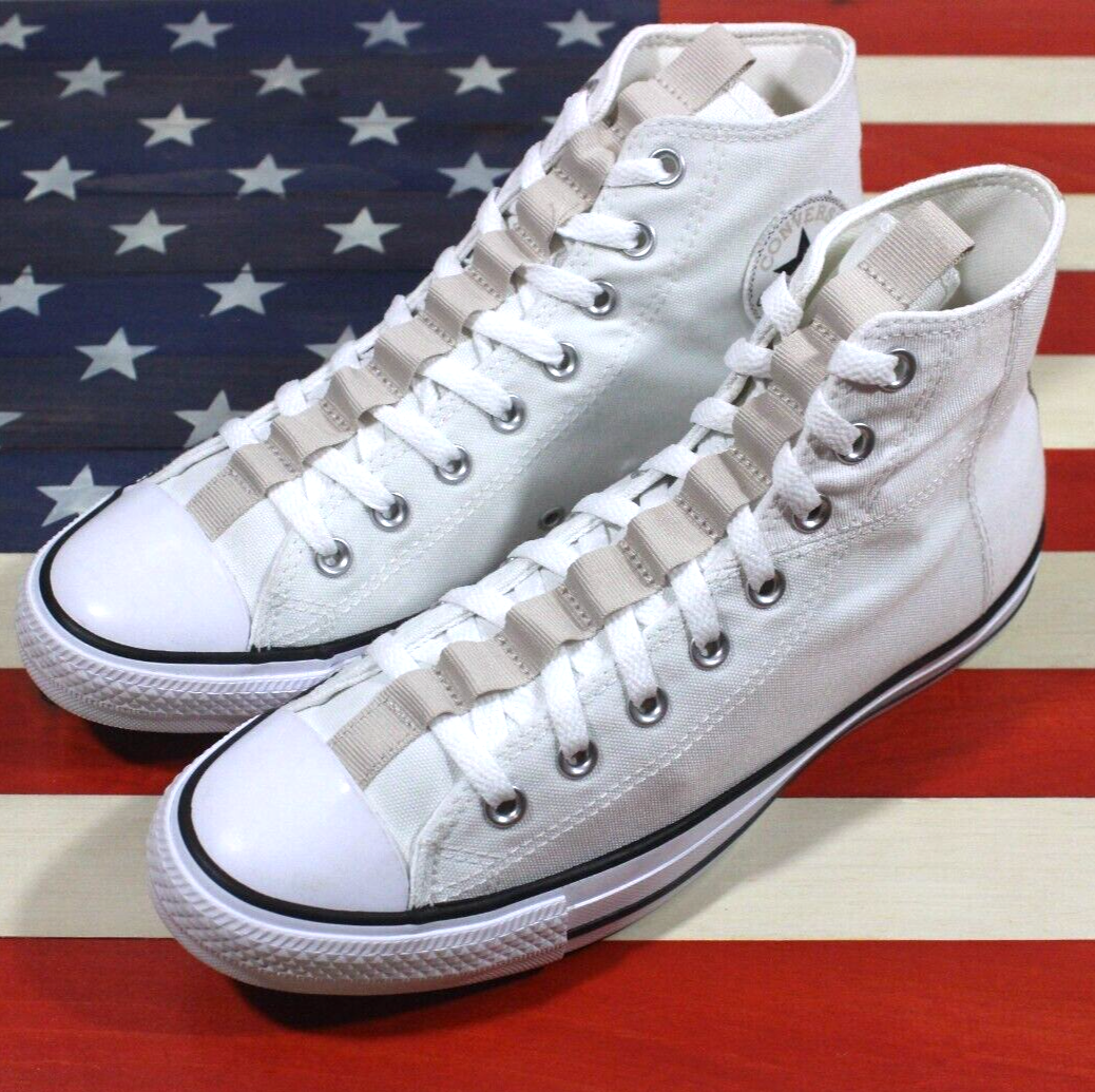 Converse Chuck Taylor All Star Hi Exploration White/Black SAMPLE