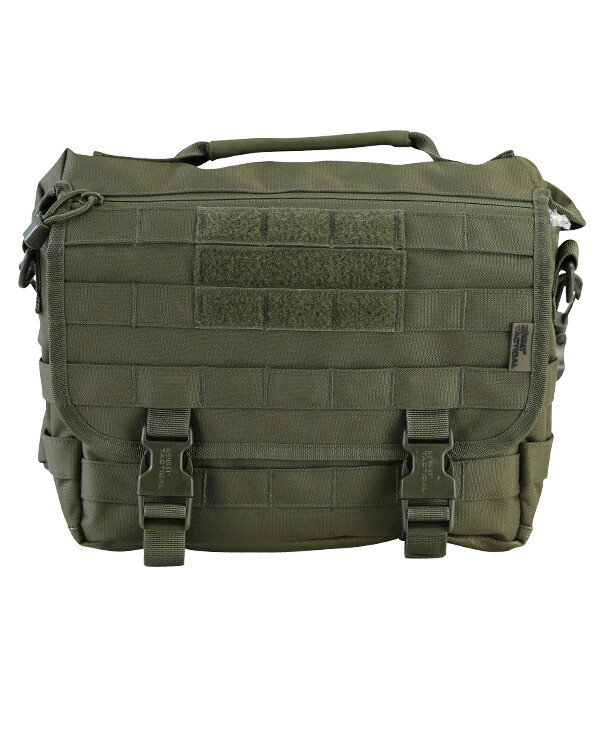 Kombat UK Small Messenger Bag 10L Ltr Litre Molle Country Hunting
