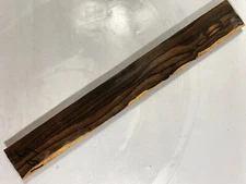 Acoustic Guitar Fretboard Ciricote Wood Hardwood 20.8"x2.6"x0.6"