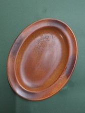  n.12 piatti ovali medi MANCIOLI - porcellana - serie RUSTICANA