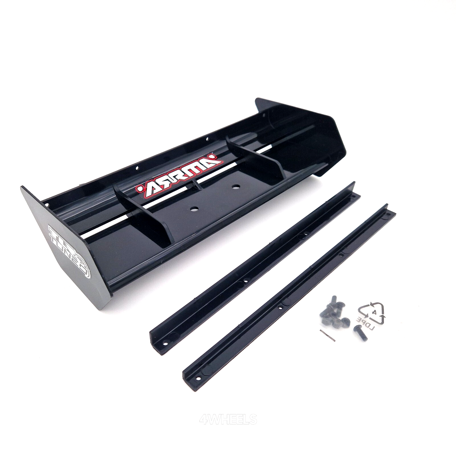 Arrma Typhon 6S TLR Adjustable Downforce Rear Wing ARA480046