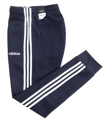 Adidas Men Essentials 3S Pants Training INK Running Tapered Sweat-Pant  DU0497 | eBay