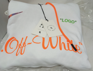 off white mon amour hoodie