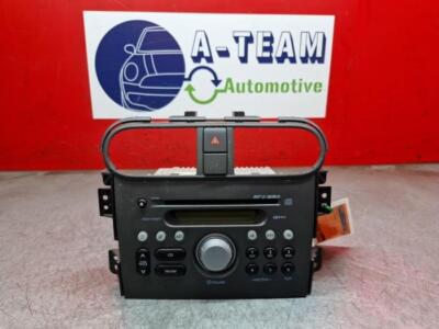 CD-Radio Opel Agila H-B 93194642 P21129031