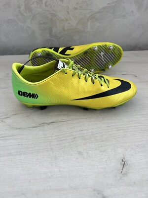 シューズ Nike mercurial vapor9 FG 28.5 Nike Mercurial Vapor IX FG Soccer Cleats US 8 Green Lime