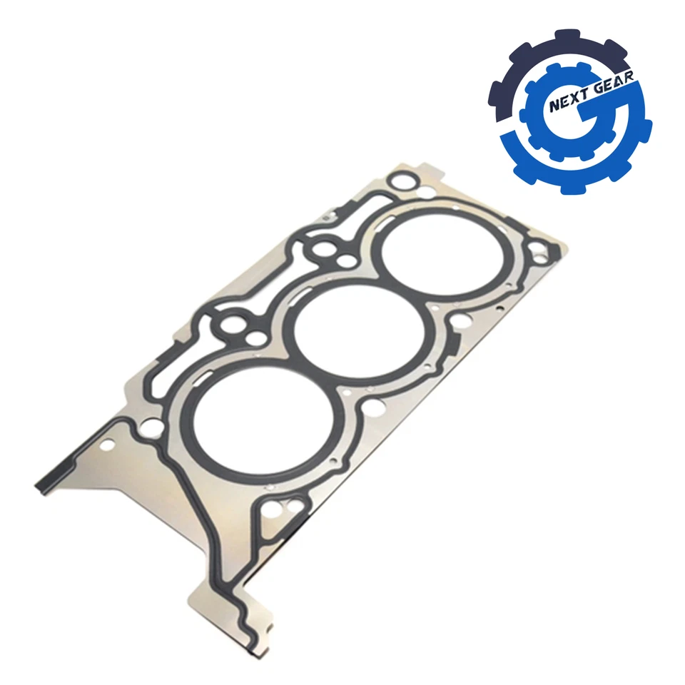 Nova junta de cabeça de cilindro esquerdo Mopar fabricante de equipamento original 2014-2022 Jeep Cherokee 3.2L 68088017AF - Imagem 2 de 2