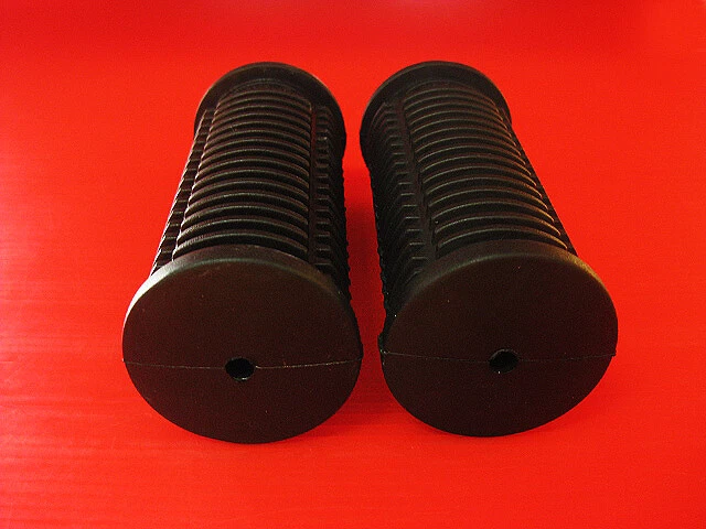 Fit HONDA CB500 CB550 CB750 CB350F CB400F CB450 CL450 STEP RUBBER  #BI1669# Foto 2 de 4