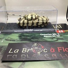 Collection Altaya 1/72 « Chars De Combat » , Centurion MK.III N•60