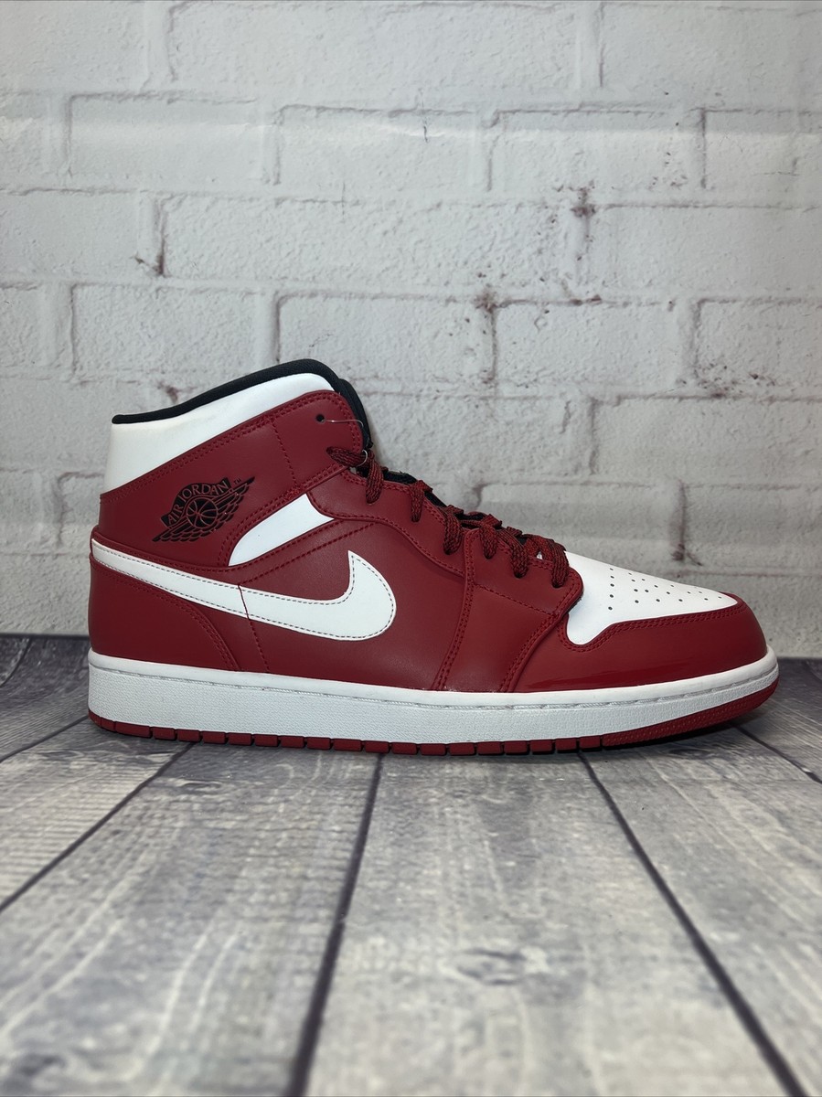 air jordan 1 bloodline mid