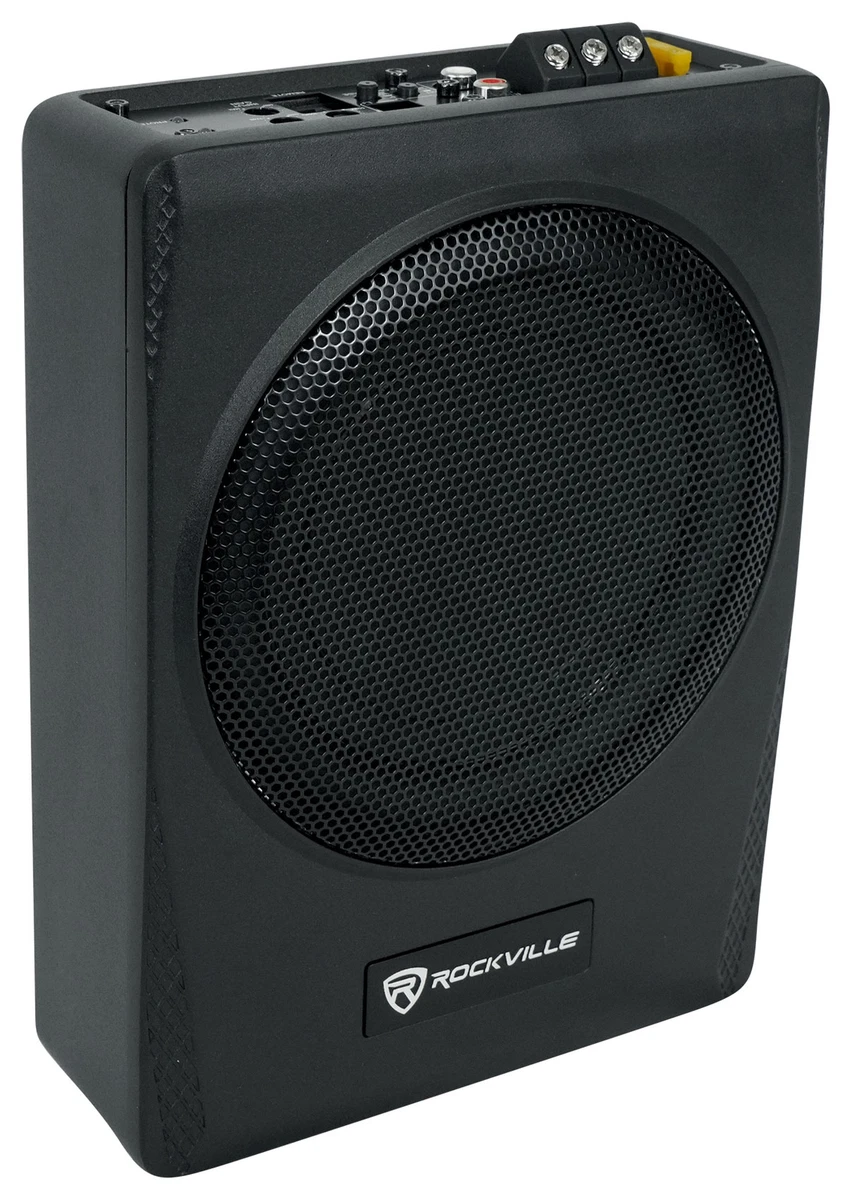 Rockville hotsell 6.5 subwoofer