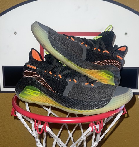 under armour curry 6 fox theater