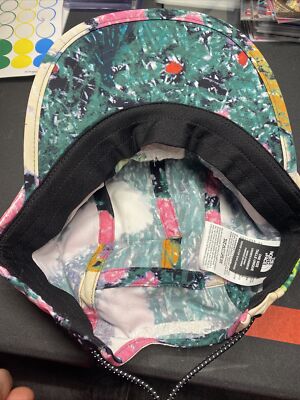 Supreme/The North Face Trekking Soft Bill Cap Flowers | eBay