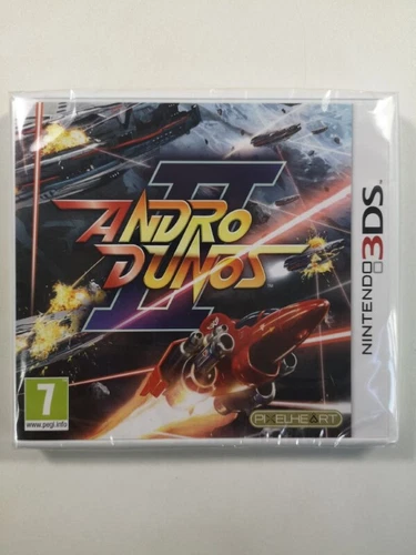 ANDRO DUNOS II 3DS EURO NEW