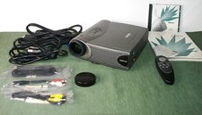 InFocus LP355 Projector with case and cables