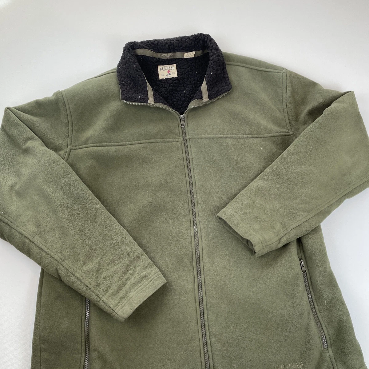 Redhead sherpa lined jacket clearance