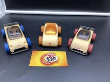 CALELLO AUTOMOBLOX WOODEN & HANDCRAFTED TOYS CAR LOT