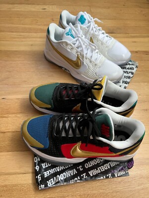 Nike Zoom Kobe 5 Protro Undefeated What If Pack 2020 (NO BOX Nike Zoom Kobe 5 Protro Undefeated What If Pack 2020 (NO BOX