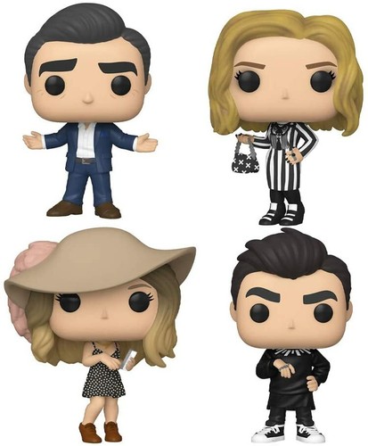 alexis schitt's creek funko pop