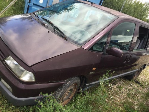 Motorino avviamento Citroen Evasion 1995 usato, originale #452962-75 - Foto 3 di 8