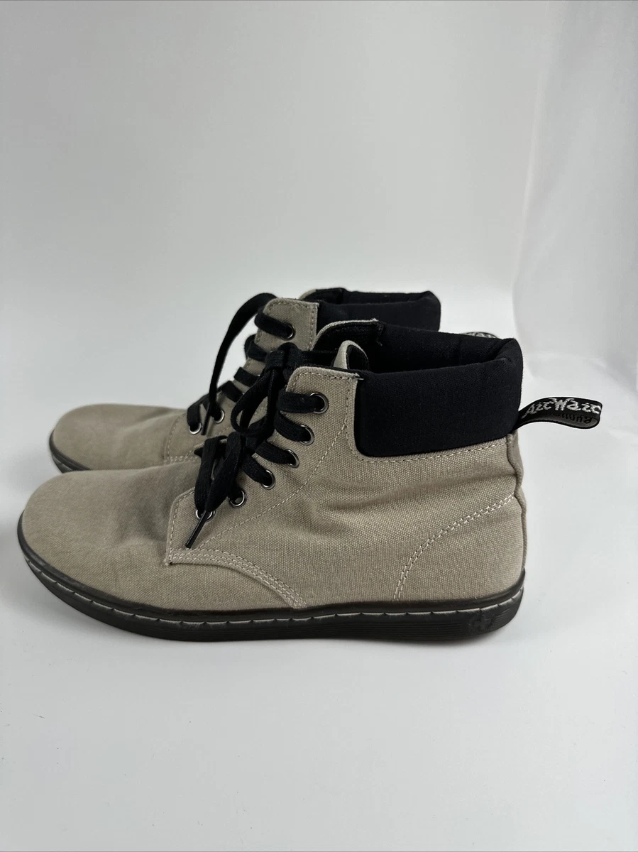 maelly canvas boot