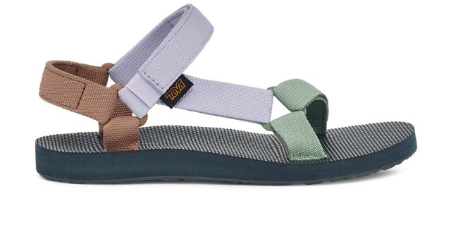 Teva Women's Original Universal Orion Blue Multi for sale online | eBay