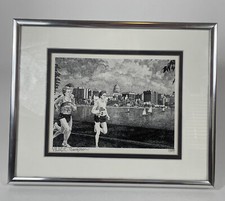US Capital Washington DC Park Framed Signed Print picture by Philip Thompson