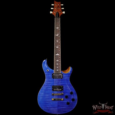 Paul Reed Smith PRS SE Series McCarty 594 Faded Blue | eBay