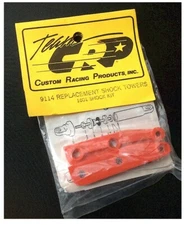 Team CRP 9114 Shock Towers to use with 1601 Kit Tamiya Frog Brat Vintage RC Part