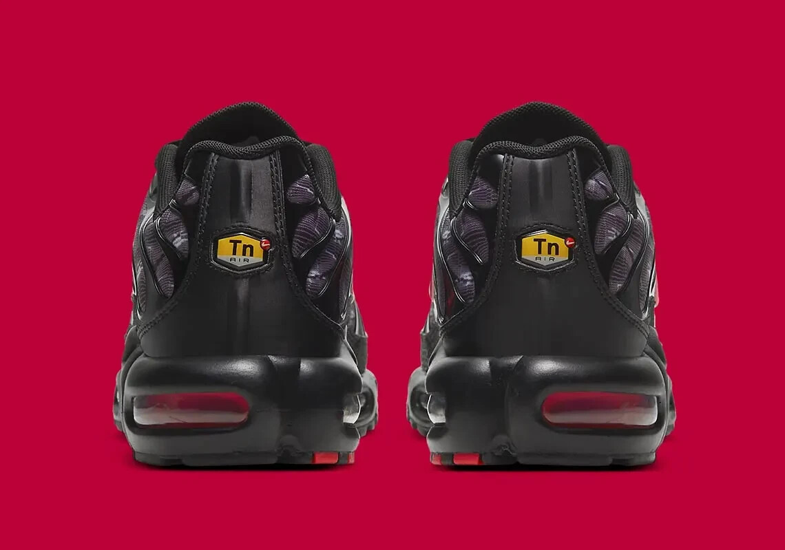 air max plus topography