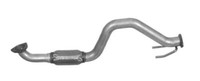 Imasaf 71.62.51 Abgasrohr FüR Seat Skoda VW