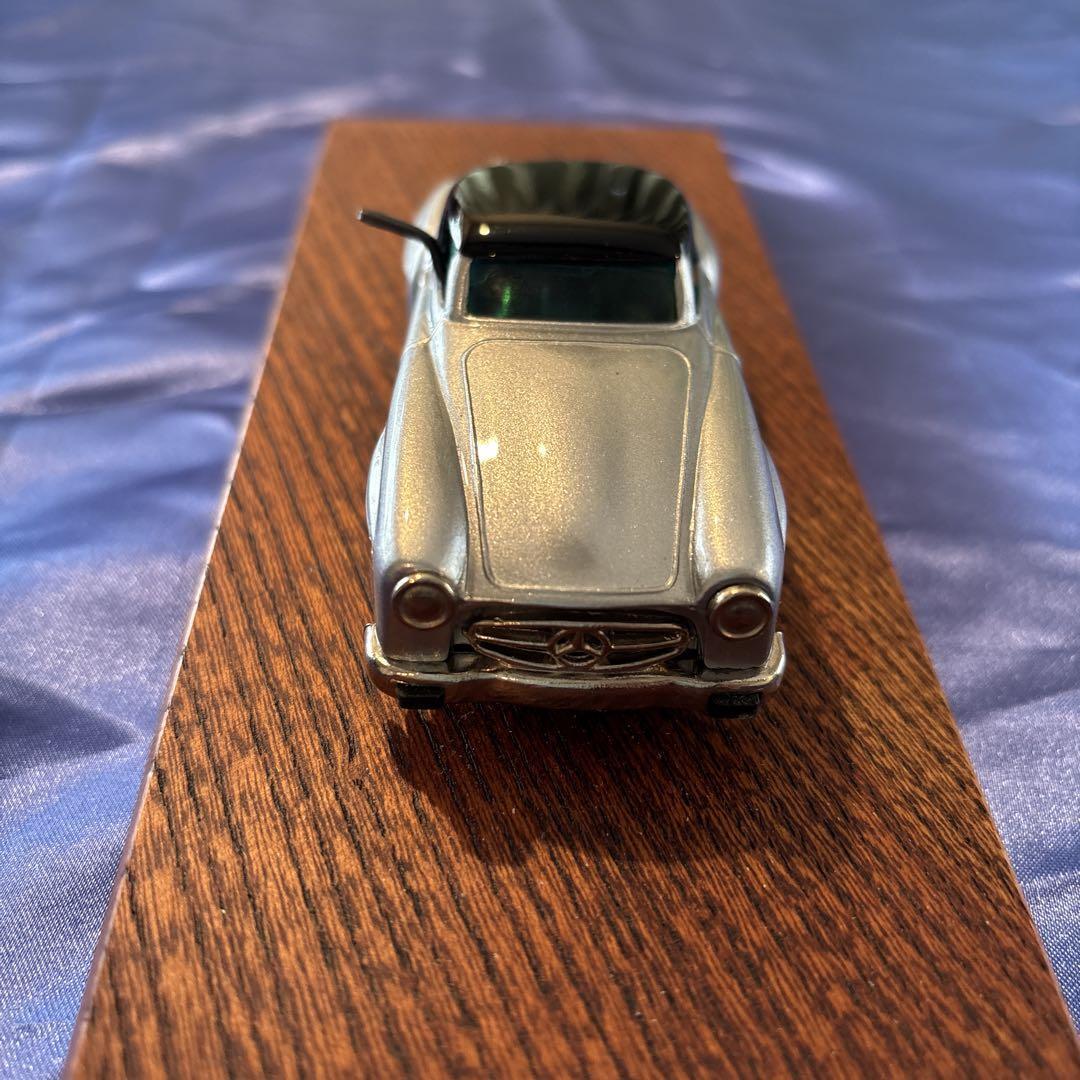 ミニカー Schuco MICRO RACER 1044 MERCEDES 190 SL - ミニカー