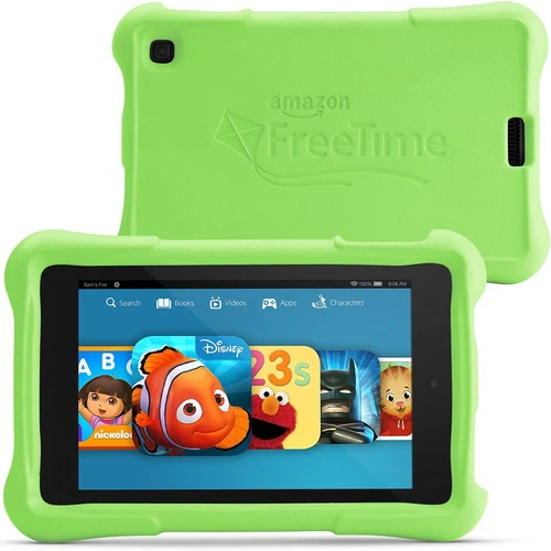 Amazon Fire Kids Edition 5th Generation Tablets