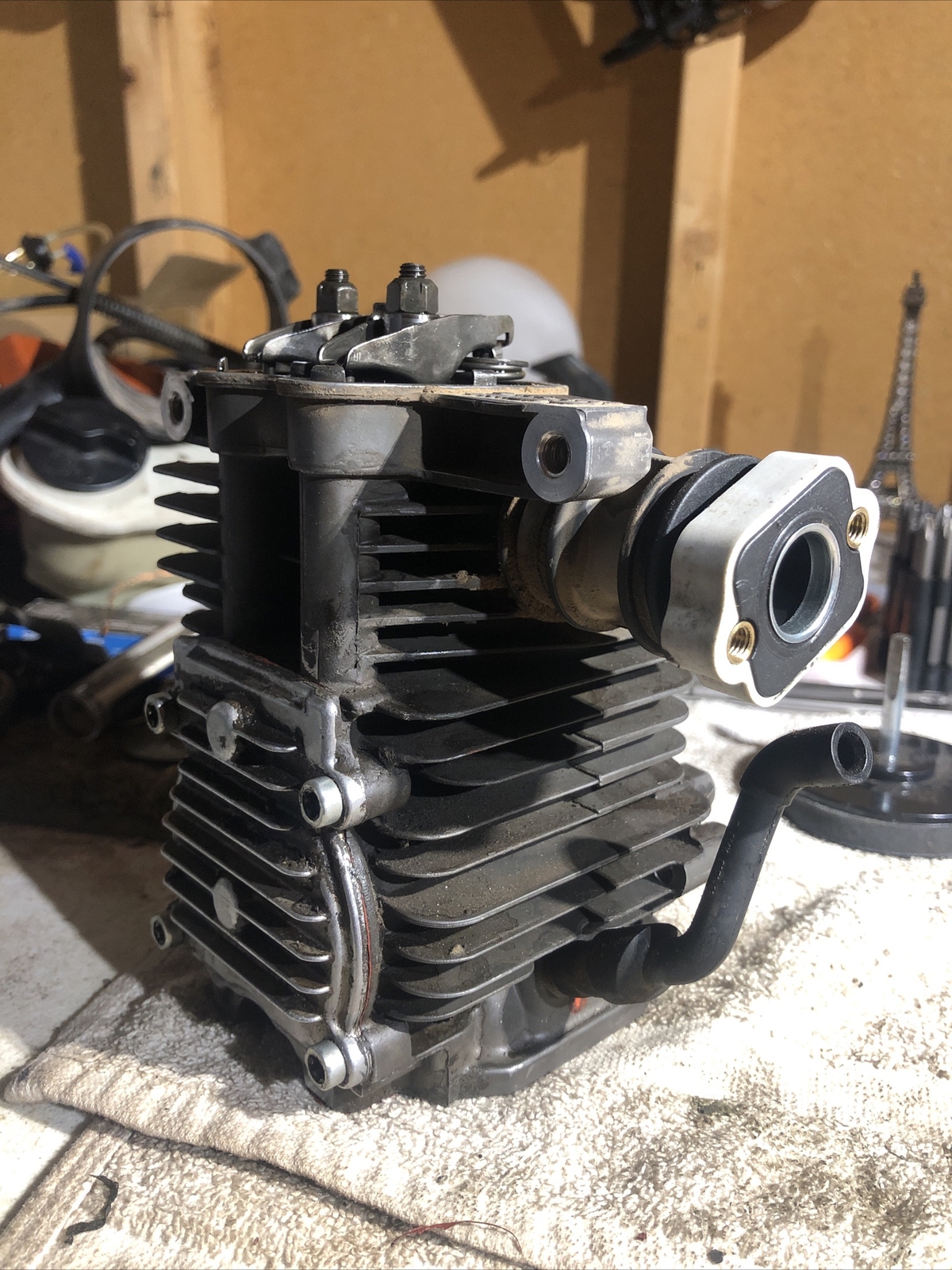 stihl br 600 backpack blower Engine Motor Parts eBay