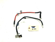 2016-2020 CADILLAC CT6 BATTERY CABLES X2 OEM.