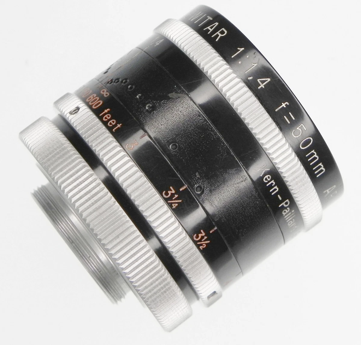 Kern 50mm Focal Camera Lenses for sale | eBay