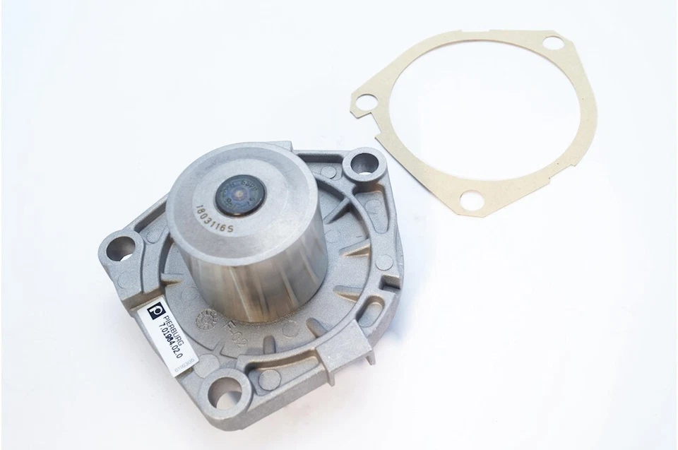 GENUINE SAAB 9-3 & 9-5 1.9 DIESEL COOLANT WATER PUMP NEW 95528976 55488983 - Image 2 of 2