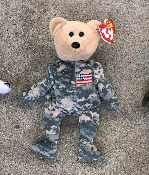 spooky ty beanie baby