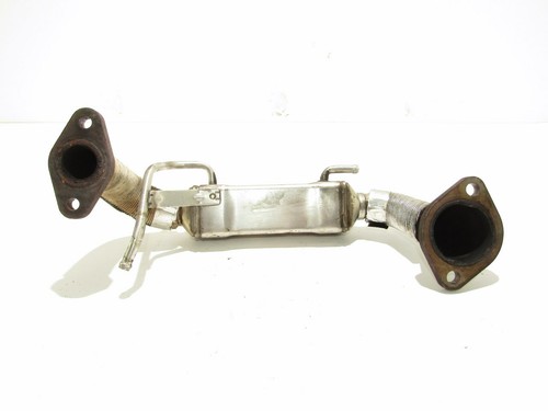 MAZDA 6 GG GY 2006 2,0 Abgaskühler AGR Kühler EGR COOLER Housing valve