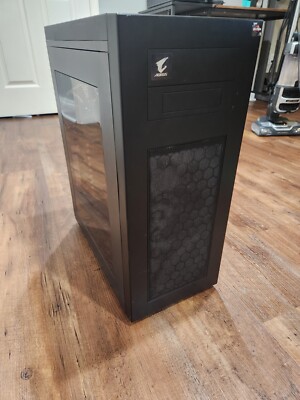 Custom Gaming PC