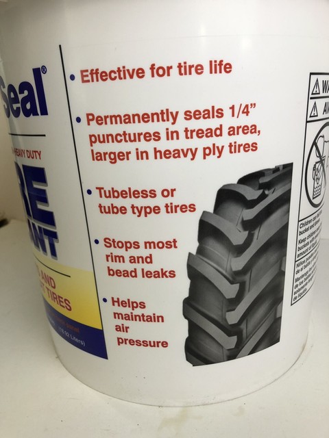 giant tire sealant