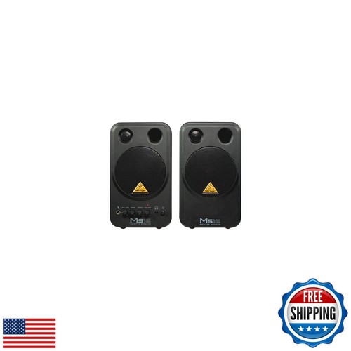 Behringer MS16 16-Watt Powered Monitor System - Zdjęcie 5 z 5